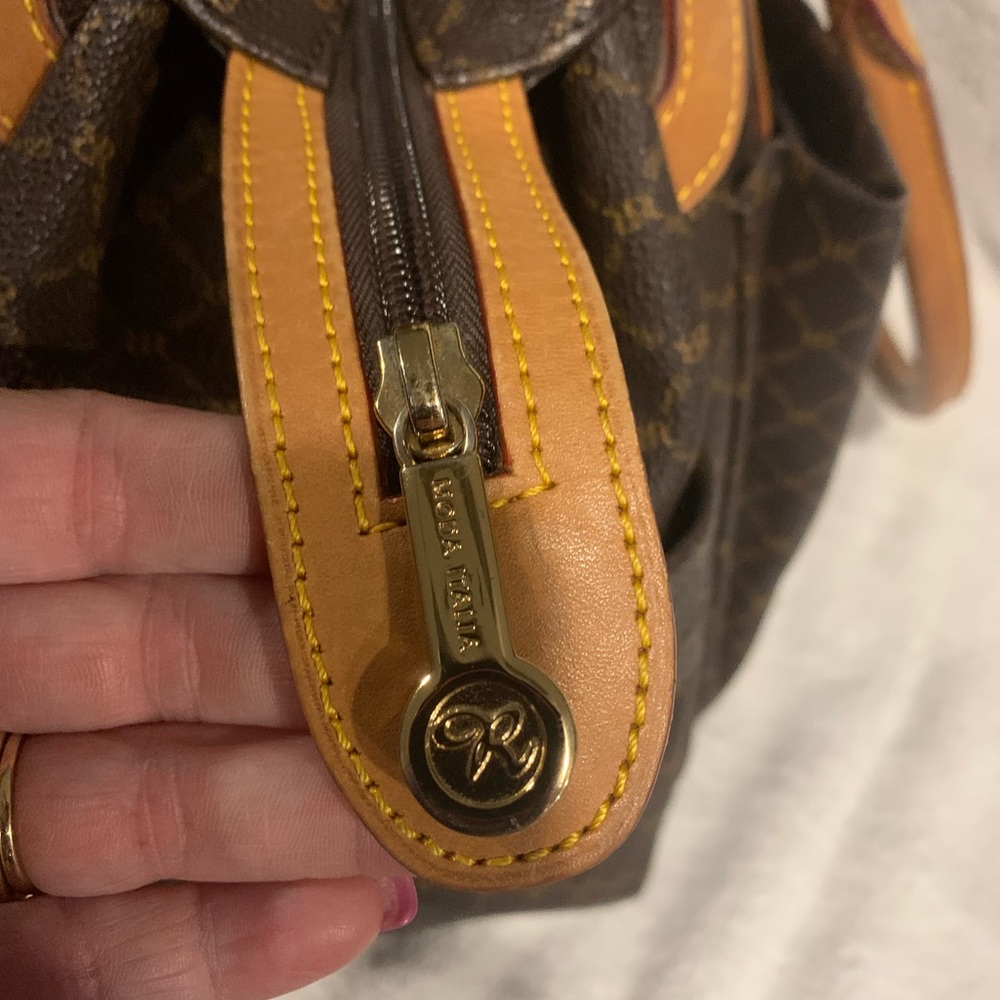 RIONI SATCHEL (Italian) - Picture 6 of 16